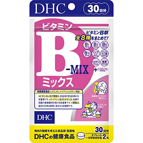 DHC ビタミンBミックス 30日分(60粒)