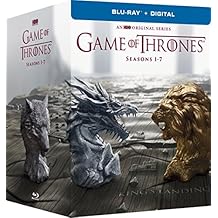 Game of Thrones: The Complete Seasons 1-7