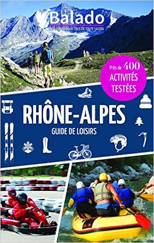 Guide Balado Rhone Alpes Amazon Fr Collectif Boucher Eric Livres
