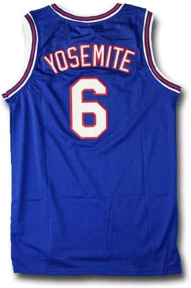 looney tunes space jam jersey