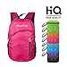 MounTop Outdoor Lightweight Foldable Water Resistant Backpack for Travel Hiking Riding