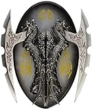 BladesUSA HK-26072 Fantasy Dragon Display Knife 10.5-Inch Overall