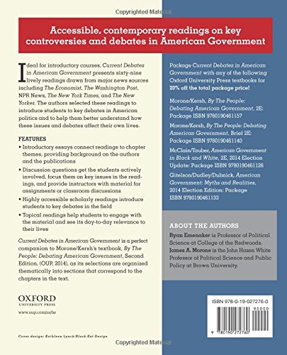 Current Debates in American Government - //medicalbooks.filipinodoctors.org