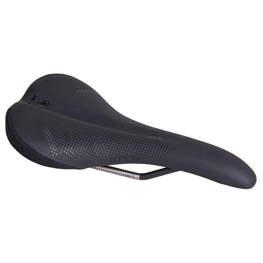 WTB Unisex's Sl8 bicycle saddle, titanium/black, narrow