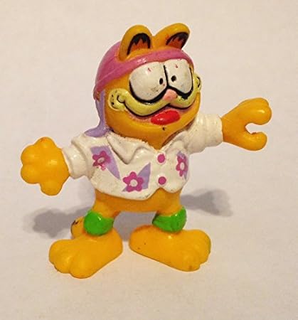 Amazon.com: McDonalds Garfield 2 
