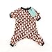 CuteBone Dog Pajamas Penguin Dog Apparel Dog Jumpsuit Pet Clothes Puppy Pajamas P05L