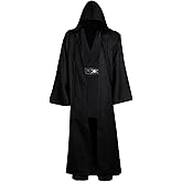 GOLDSTITCH Tunic Costume Mens Tunic Hooded Robe Full Set Halloween Cosplay Costume