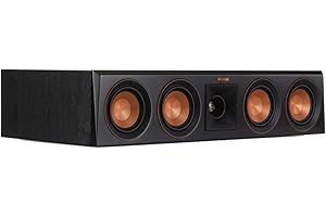 Klipsch RP-404C Center Channel Speaker (Ebony)