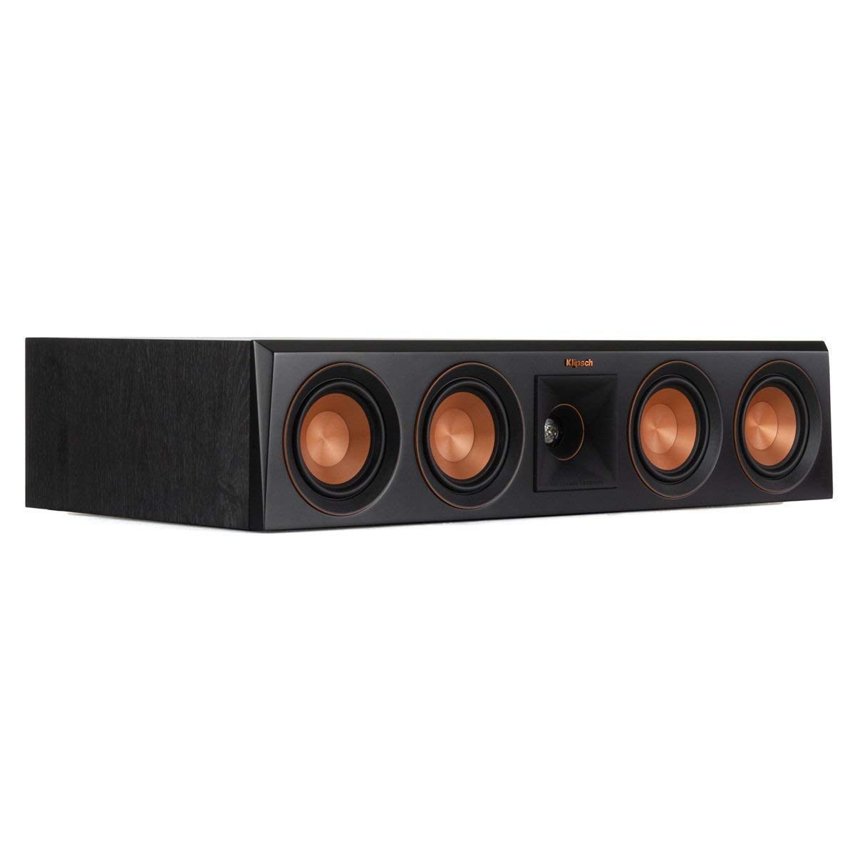 Klipsch RP-404C Center Channel Speaker (Ebony)