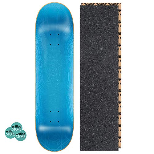 Primitive Wade DesArmo 7.75" x 32" Skateboard Deck with Grip