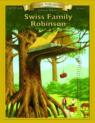 Swiss Family Robinson (Ladybird Children's Classics): Wyss, Johann