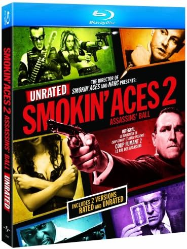 Amazon.com: Young Guns/Young Guns 2 (1988 & 1990) [Blu-ray