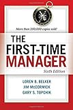 The First-Time Manager (Agency/Distributed)