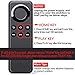 New CV98LM Replacement Remote Control Compatible with Amazon Fire TV Stick and Amazon Fire TV Box Without Voice Functionthumb 3