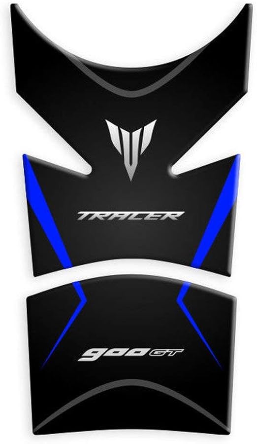 PROTEGE RESERVOIR ADHESIF RESINE NOIR FITS YAMAHA MT TRACER 900 GT 2018