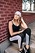 Maven Thread Asana Women's Sports Running and Yoga Headbands - Wide 4 Thick Non-Slip Sweatbands for Exercise, Gym, and Athletic Workouts, 2 Pack