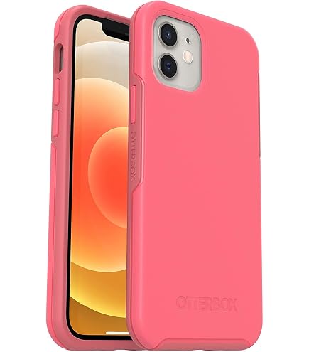 Amazon.com: OtterBox Symmetry+ Case for iPhone 12 mini with