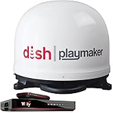 Winegard Factory Refurbished Dish Playmaker with Receiver