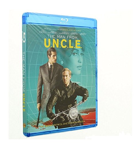 Download The Man from U.N.C.L.E. [Blu-ray]