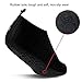 JIASUQI Womens and Mens Summer Outdoor Water Shoes Aqua Socks for Beach Swim Surf Yoga Exercise