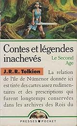 Contes et légendes Inachevés Tome 2