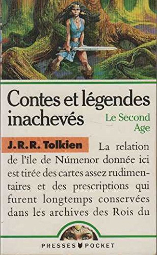 Contes et légendes Inachevés Tome 2