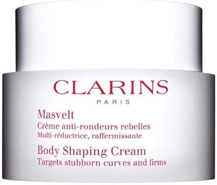 clarins masvelt before and after