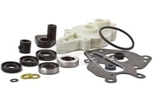 SEI MARINE PRODUCTS- Mercury Mariner Force Gearcase Seal Kit 26-41365A3 6 8 9.9 15 HP 2 & 4 Stroke