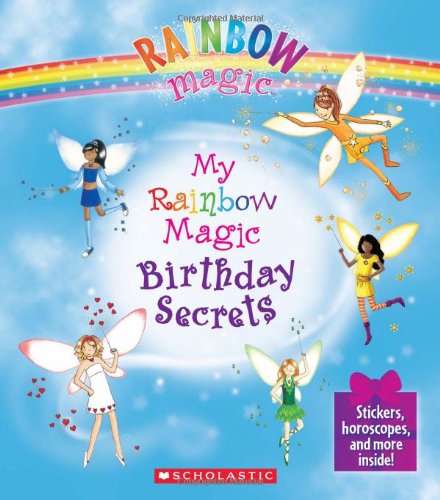 Rainbow Magic: My Rainbow Magic Birthday Secrets