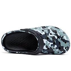 Generic Big WASP Kids Boys&Girls Black Camouflage