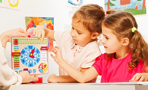 3 Pidoko+Kids+About+Today+Calendar