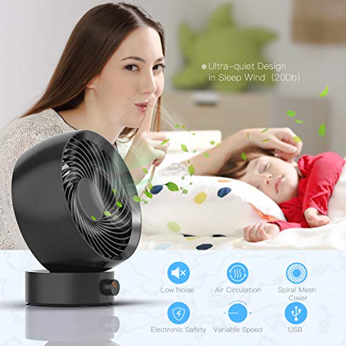 ventilador-silencioso-USB-ventilador-de-Escritorio-porttil-mini-180-velocidad-variable-ngulo-de-rotacin-de-20--Con-cable-de-12-m-adecuado-para-el-hogar-la-oficina-la-biblioteca-Negro