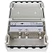 Stellar Labs 33-2230 UHF/VHF Signal Combiner, 2 Antenna/Single Feed, Weatherproof primary