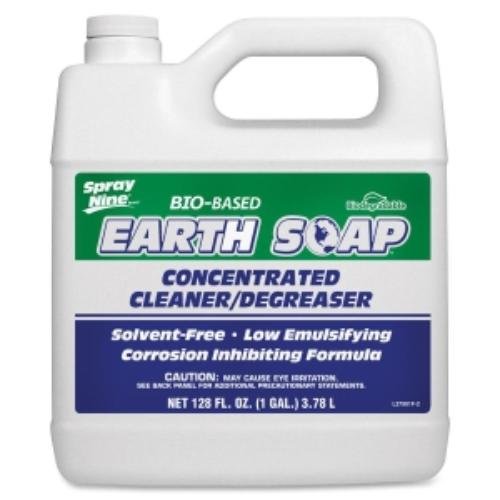 Spray Nine Earth Soap Cleaner/Degreaser