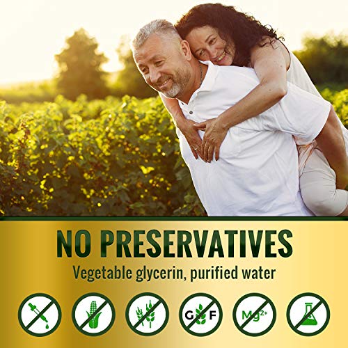 Go Nutrients Prostate Edge Prostate Supplement for Men with Pygeum