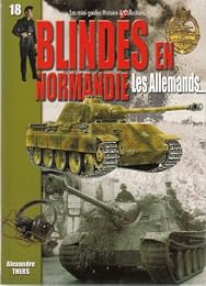 Blindés en Normandie
