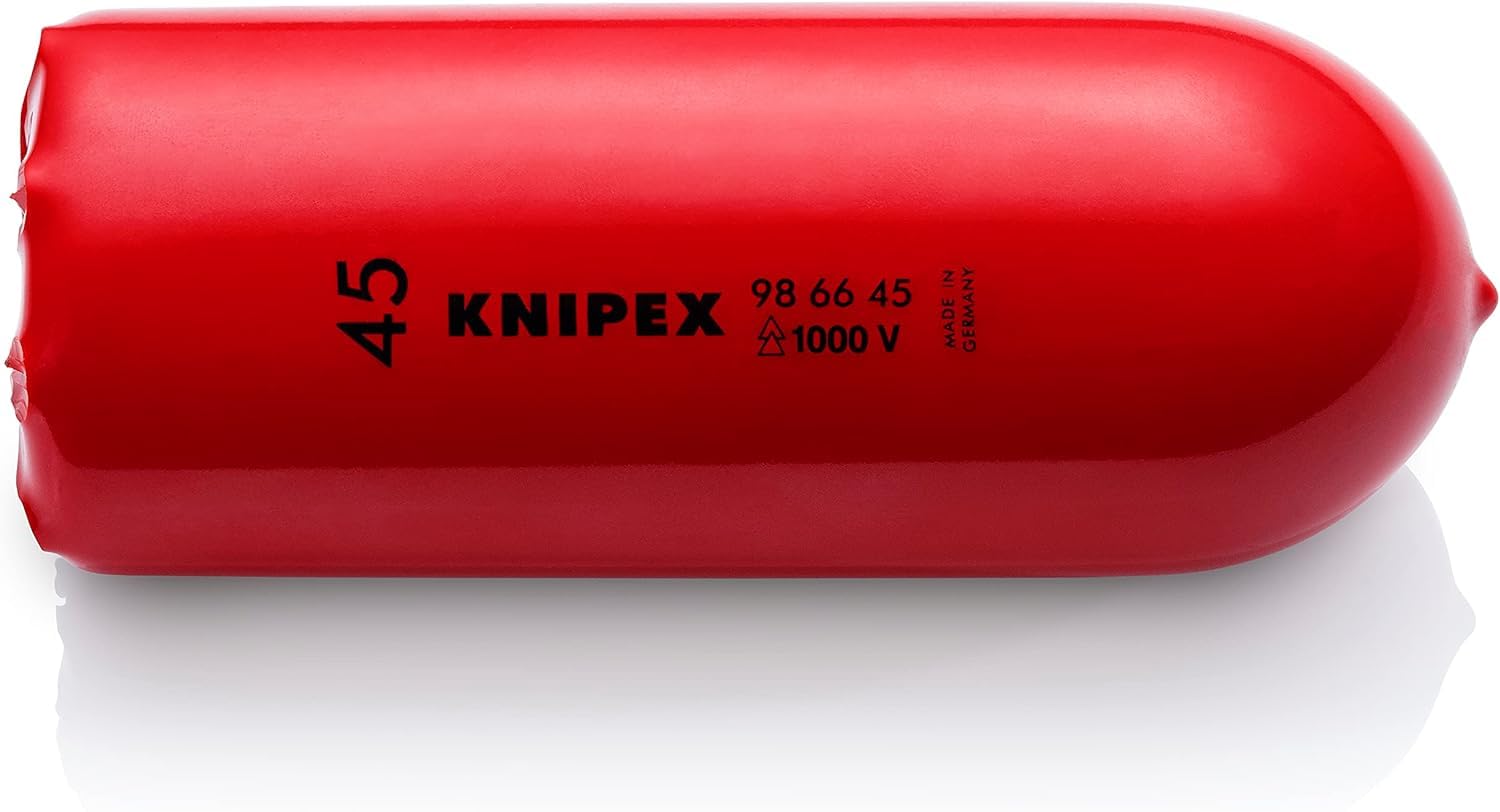 KNIPEX 98 66 45 Self-Clamping Slip-On Cap 130 mm