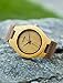 Wood Watch - Wrist Wooden Watch For Men and Women - Lightweight Mens Watches Analog Quartz - Watch Men