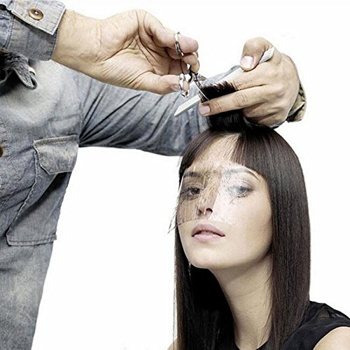 Buy 50ps Women Barber Supplies Disposable Face Film For Hair Salon