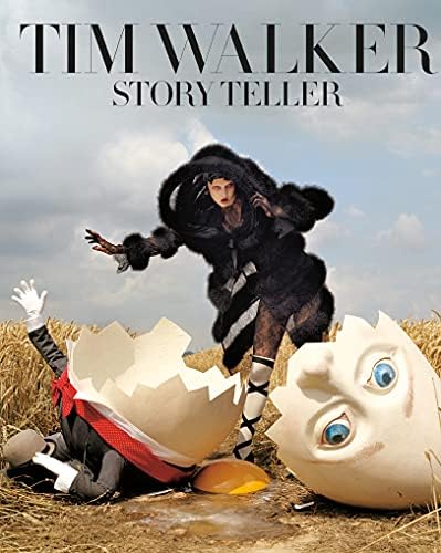 Tim Walker Pictures: Muir, Robin, Walker, Tim, Thierstein, Rhea
