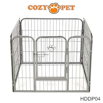 cozy pet puppy pen