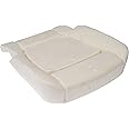 Dorman 926-859 Front Driver Side Seat Cushion Pad Compatible with Select Ford Models, White