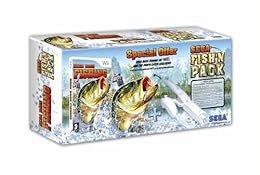 Sega Bass Fishing + Canne à peche