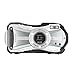 Ricoh WG-20 14MP Waterproof Shockproof Coldproof Crushproof 5x Opt Zoom Camera (black)