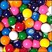 Gumballs 1 inch-Dubble Bubble Bubble Gumballs, 5LB bulk gumballs - Comes in a Sealed / Resealable Candy Bag