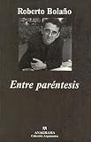 Entre Parentesis (Spanish Edition) by 