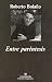 Entre Parentesis (Spanish Edition) by 