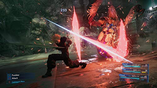 Final Fantasy VII Remake - PlayStation 4 Deluxe Edition 51L1T5smNoL - Final Fantasy VII Remake - PlayStation 4 Deluxe Edition