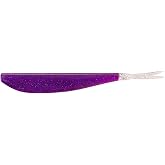 Big Bite Baits 4'' Slim Minnow/Purple Haze (10 Pack)