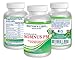 Somnus PM Sleep Supplement, Natural, Herbal Sleep Aid, OTC Sleep Medication, Supports Stress, Relaxation and Sleep, 60 Vegetarian Capsules